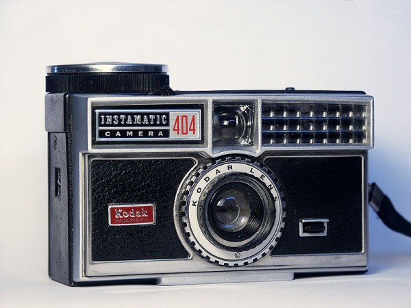 The Kodak Instamatic Camera History