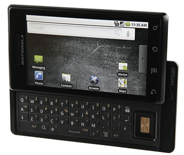 An Overview of the New Motorola Droid 2