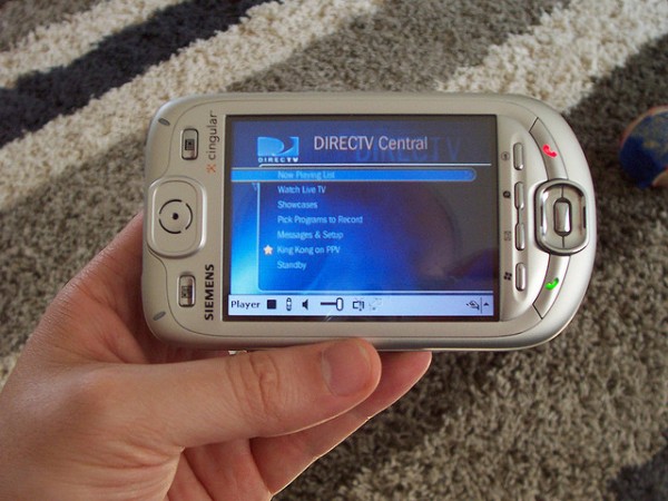 A Review of the Siemens SX66 Phone A Review of the Siemens SX66 Phone