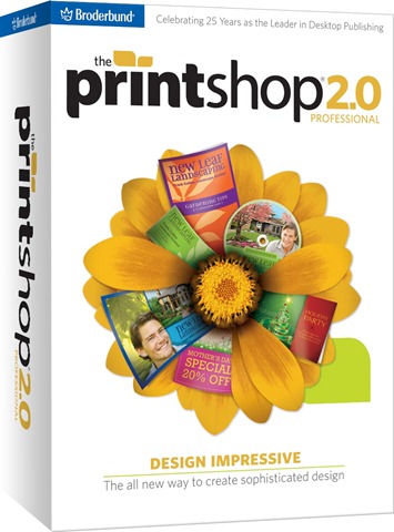 Get Creative with Print Shop Pro 2