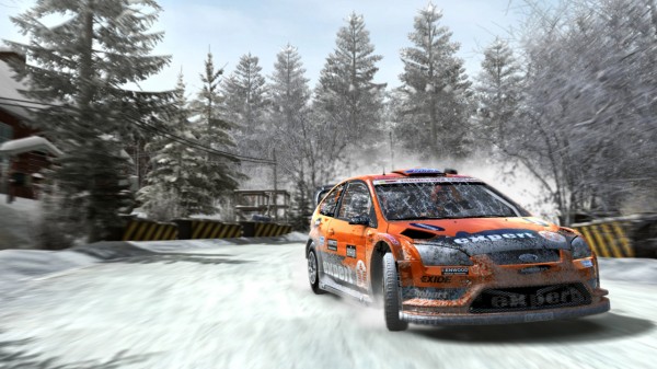 WRC Game 2010