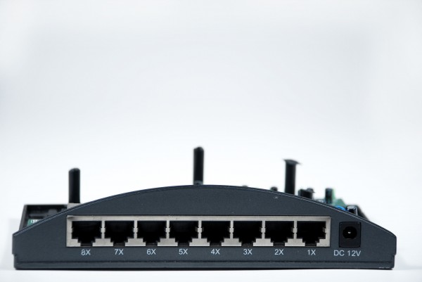Wirelessly Networking through the Newer Routers