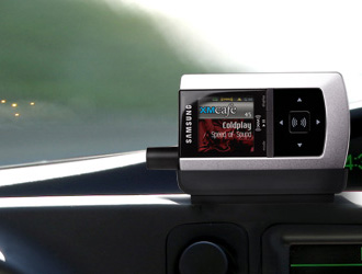 An Expose on the XM Radio Samsung Helix