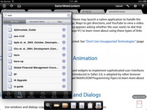 iRead PDF is an Excellent Free App for Viewing Multiple PDFs