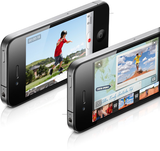 5 Reasons the iPhone 4 is the Best Multimedia Device on the Market