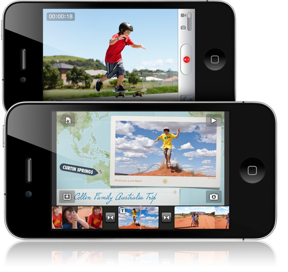 5 Reasons the iPhone 4 is the Best Multimedia Device on the Market