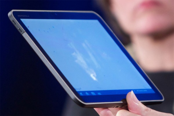 A Quick Overview of the Unofficial Google Android Honeycomb Tablet from Motorola