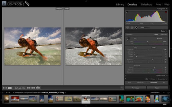 Review for the Adobe Lightroom 3