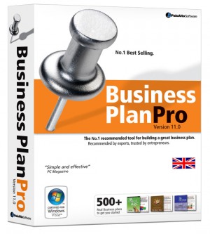 Business Planning Pro 11.0 Software