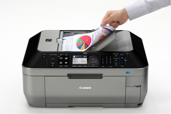 Canon Pixma MX 870 - An All in One Printer for Your Office