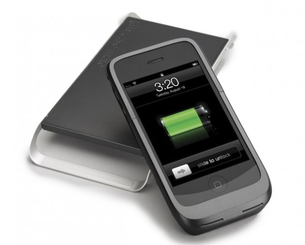 Case-Mate Hug Wireless Charging Pad and Case for iPhone 3G-3gs