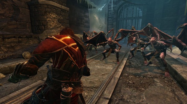 Castlevania- Lords of Shadow Castlevania- Lords of Shadow