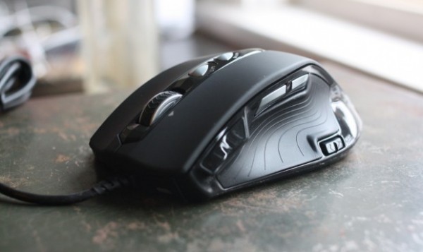 Cyber Snipa Silencer Gaming Mouse