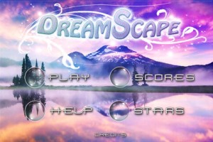 Dreamscape the Unique Bubble Arcade Game