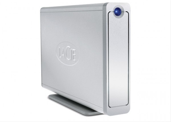 Ethernet Big Disk by LaCie