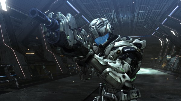 Game Review- Vanquish