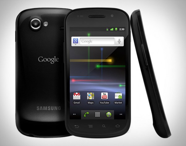 Google Nexus S 