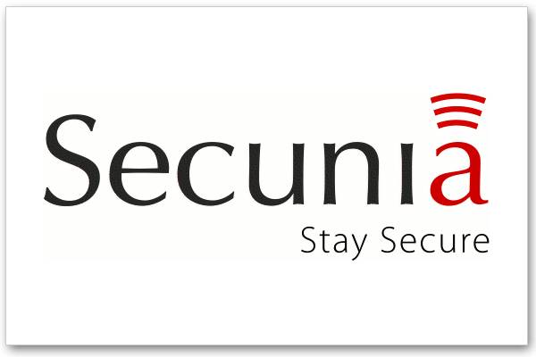 Inspect your PC with Secunia