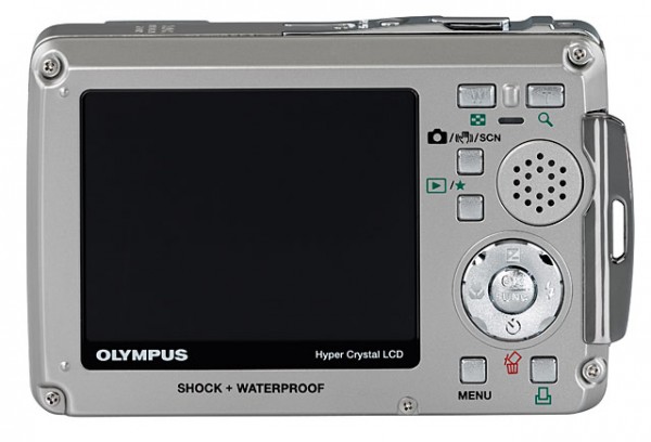  Olympus Stylus 770 SW