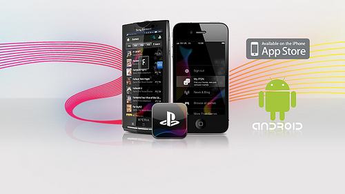 Playstation App for iPhone and Android Will be Released Soon