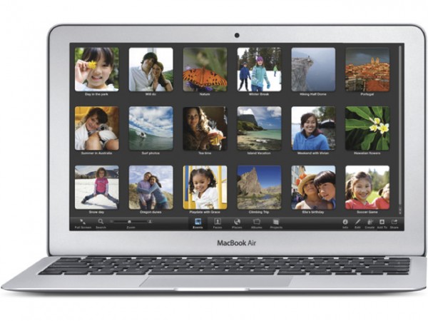 Review- MacBook Air 11