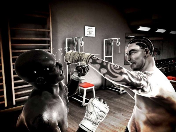 Review- Play Station Move The Fight Review- Play Station Move The Fight