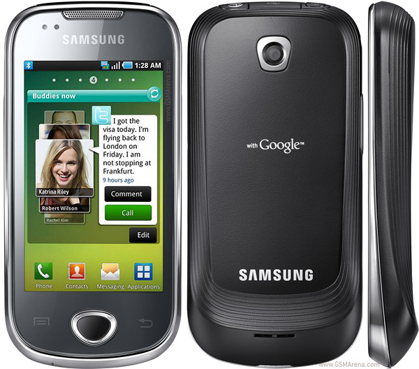 Samsung Galaxy 3 i5801 Samsung Galaxy 3 i5801