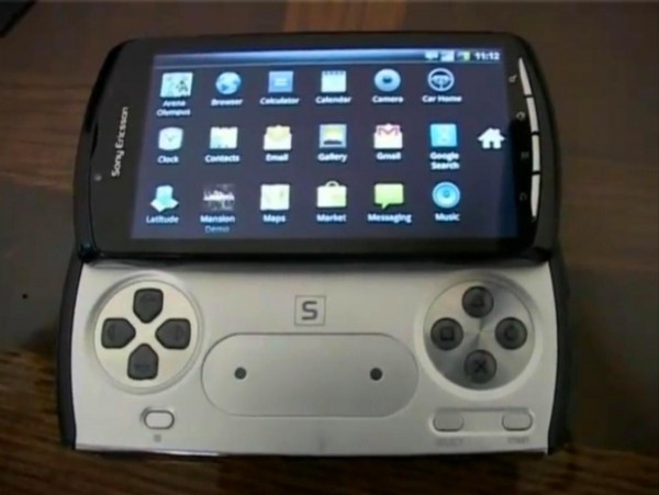 Sony Ericsson Z1