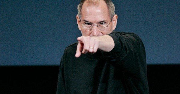 Steve Jobs lashes on iPad rivals