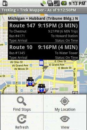 TreKing (Chicago) 1.7.5 for android