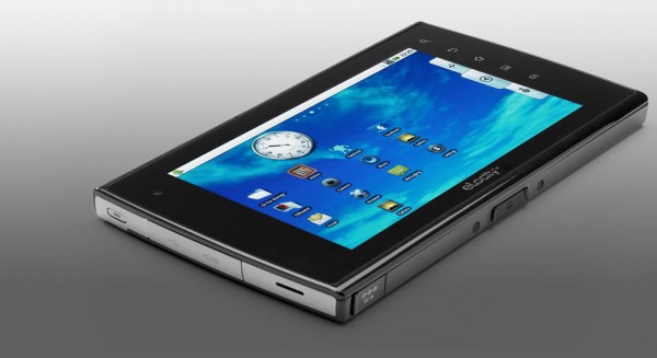 eLocity A7, The Most Powerful Android Tablet To Date 
