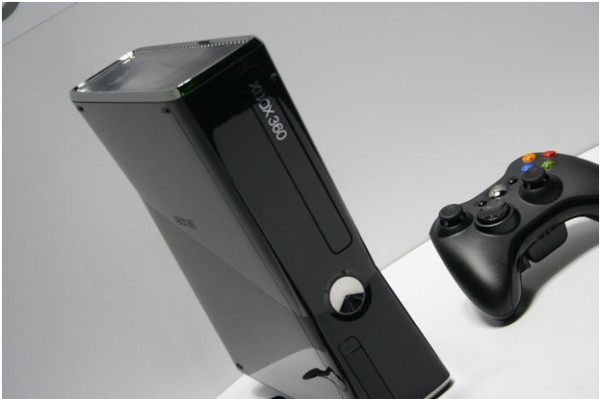 360 Slim Gaming Console from Xbox