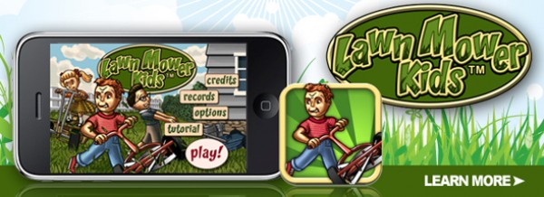 A Consumer Review of Lawnmower Kids for iPhone