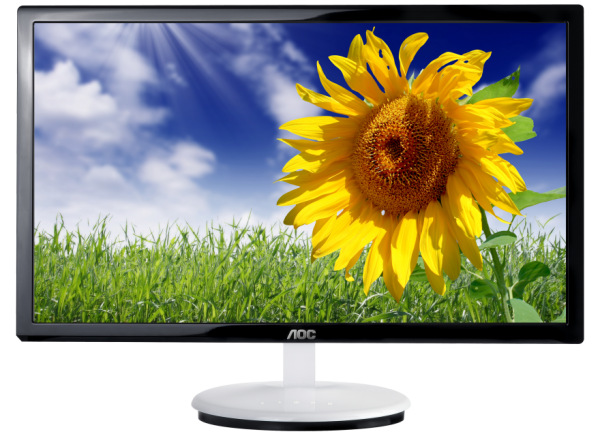A Review for AireLED Monitor Series by AOC
