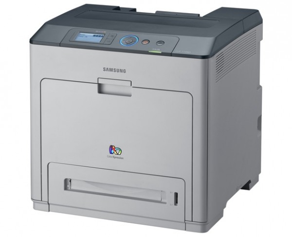CLP 770 from Samsung Outstanding printer for hefty business