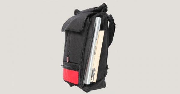 Chrome Soyuz weather-proof laptop backpack