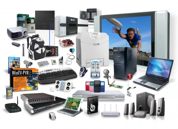 Computer Accessories and Components