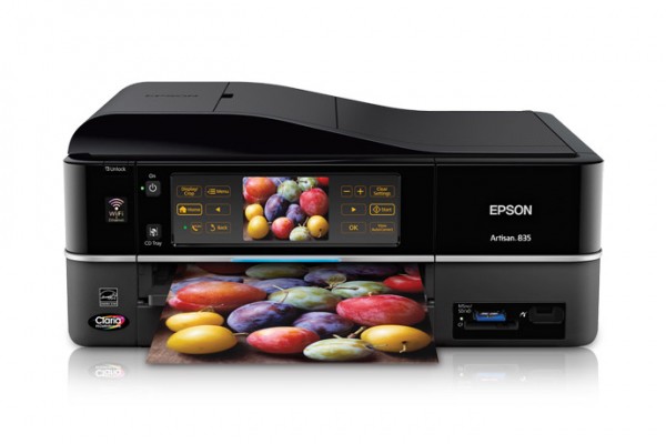 Epson Artisan 835 A Printer for Household business