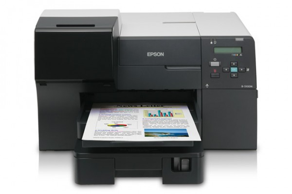 Epson B 510 DN Printer for more colour Printouts