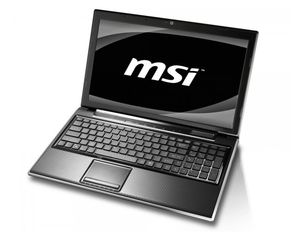 FX600 Laptop from MSI: User friendly, within your budget