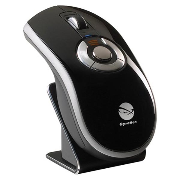 Gyration Air Mouse from Elite
