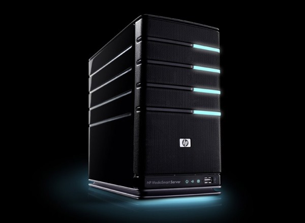 HP MediaSmart Server EX495