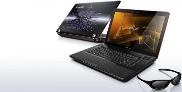 Idea Pad Y560D from Lenova High performance and productivity