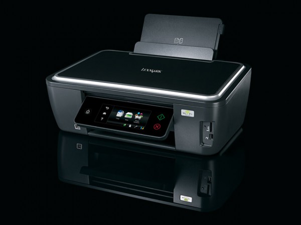 Interact S605 from Lexmark High speed, and Quality printouts