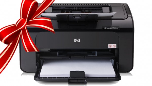 Laser Jet P1102w of HP Printer for low demands in output