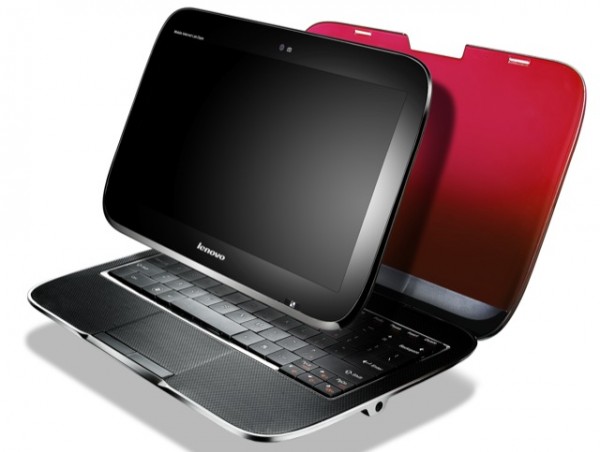 Lenovo IdeaPad U1 Hybrid and LePad Slate