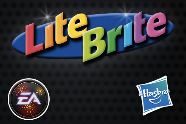 Lite Brite Makes a Big Step from Table Top to iPhone