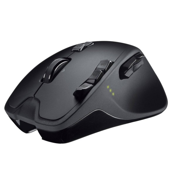 Logitech Model G700Wireless or Wired Gaming Mouse