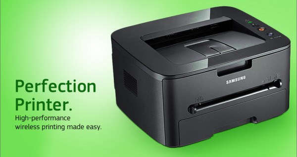 ML 2525W from Samsung Economy printer for office and home