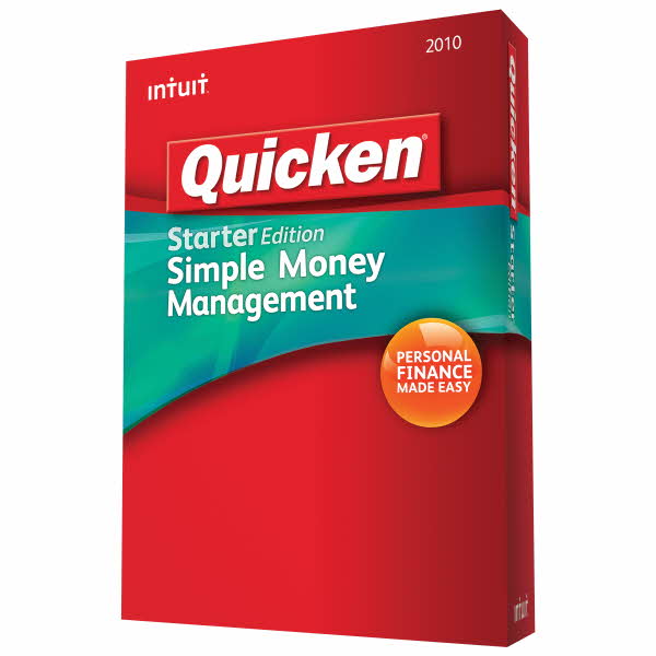 Manage Your Personal Finances with Quicken 2010